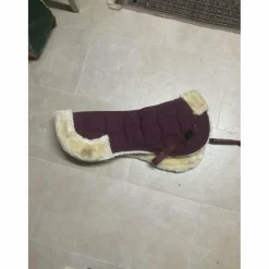 amortisseur mouton bordaux*Harcour Clearance