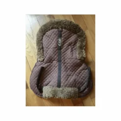 CSO Amortisseurs>Amortisseur mouton marron - marque