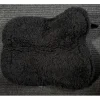 amortisseur noir en moumoute - FOUGANZA*Decathlon Online