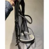 Bridon Comfort Anatomique Noir/Blanc*Anky Outlet