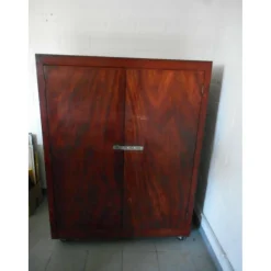 Armoire d'équitation en bois*- Marque inconnue - Hot