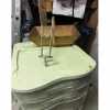 attache de box seau*- Marque inconnue - Sale