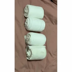 bande de polo blanc*- Marque inconnue - New