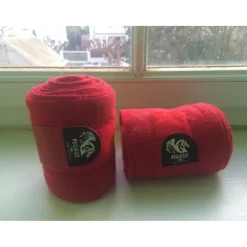 - Marque inconnue - Repos>Bande de repos, taille cheval, rouge