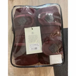 Bande Velvet Bordeaux*Kentucky Clearance