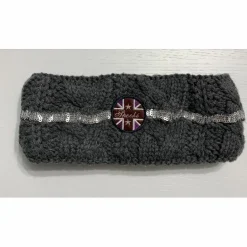 Spooks Accessoires>Bandeau Josie gris