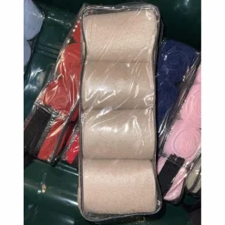 Bandes de polo cheval beige*Jumptec Sale
