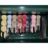 Bandes de polo cheval bleu marine*Jumptec Hot