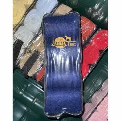 Bandes de polo cheval bleu marine*Jumptec Hot
