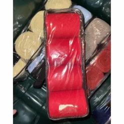 Bandes de polo cheval rouge*Jumptec Clearance