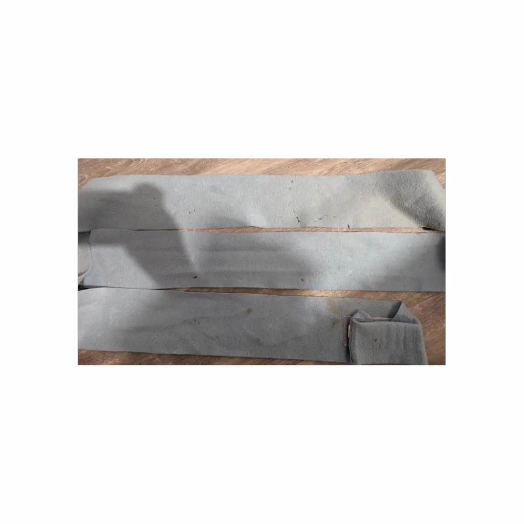 Bandes de polo - bleu ciel - cheval*Jumptec New