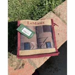 Lemieux Travail>Bandes de polo neuves