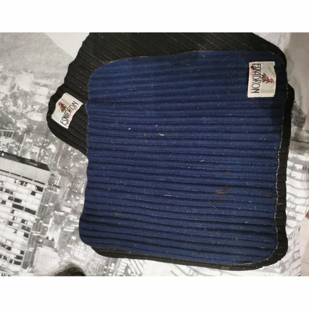 Bandes de repos*Eskadron Clearance