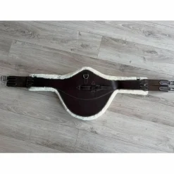 LJ Leathers Sangles>bavette neuve taille 125