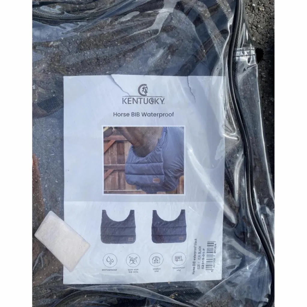 Kentucky Couvertures>Bib