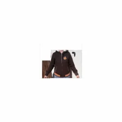 Blouson à capuche CSI Femme*Equitheme Online