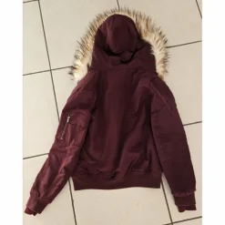 Penelope Leprevost Manteaux, Vestes Et Doudounes>Blouson bombers Pénélope taille S
