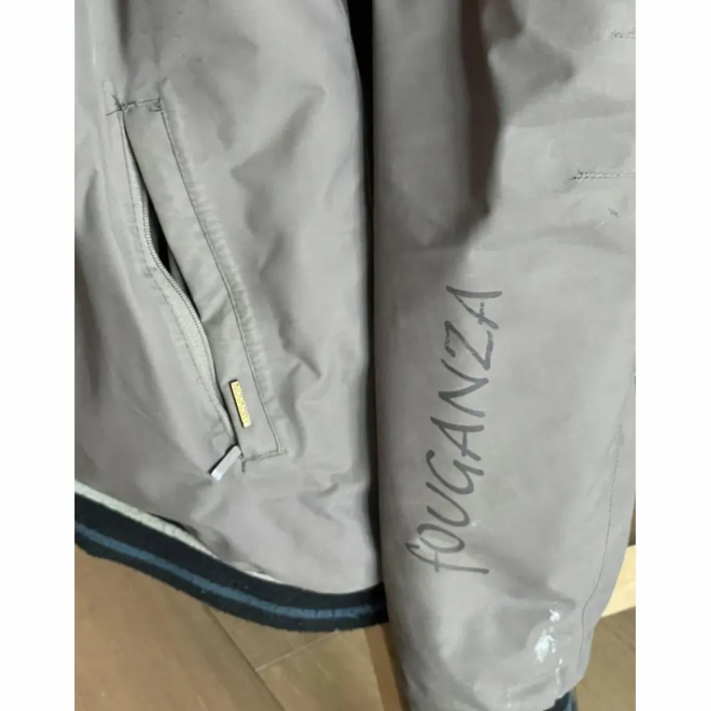 Fouganza Manteaux, Vestes Et Doudounes>blouson d’hiver/imperméable