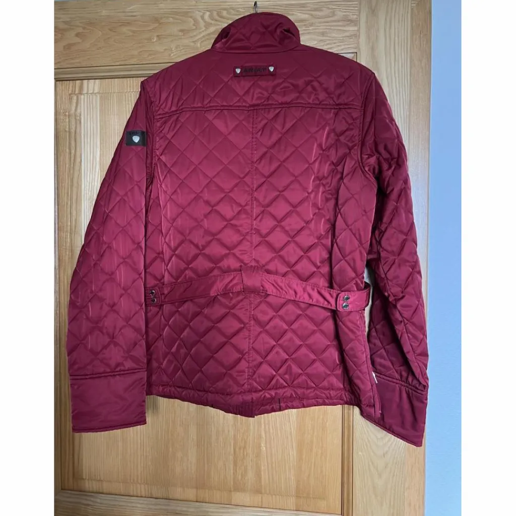 Blouson femme rouge*Ariat Discount
