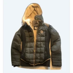 Blouson hiver équitation - - Taille Junior (12-14 ans)*Penelope Leprevost Sale