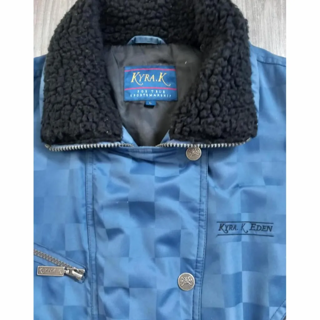 - Marque inconnue - Manteaux, Vestes Et Doudounes>Blouson mi-saison Kyra.K Eden