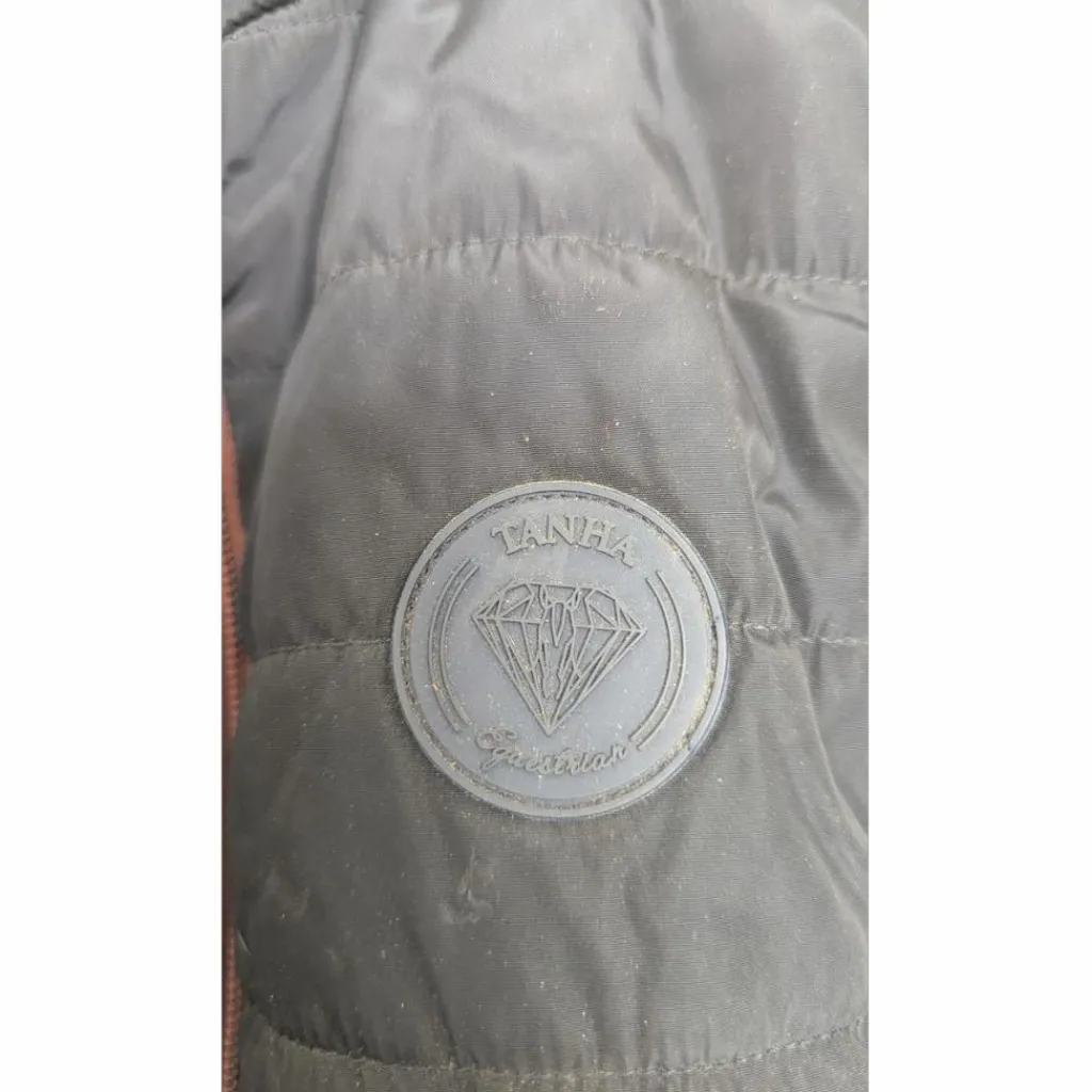 Blouson sans manche - bleu marine et bordeaux - M*Tanha Best