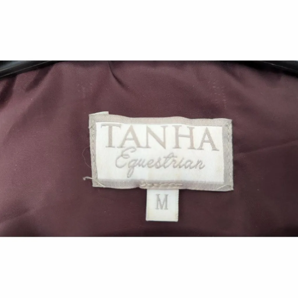 Blouson sans manche - bleu marine et bordeaux - M*Tanha Best