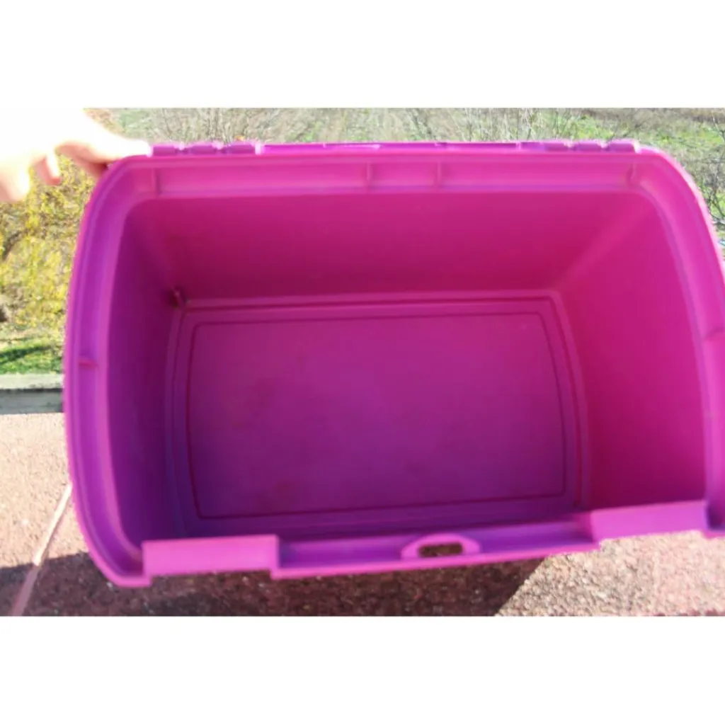 Fouganza Boîtes - Sacs De Pansage>Boite de Pansage