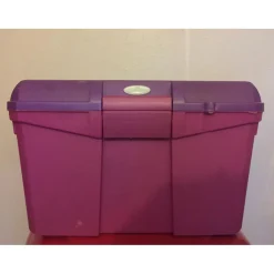 Boite de pansage + brosses*Norton New