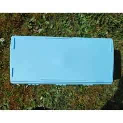 Boite de pansage bleu*Fouganza Outlet