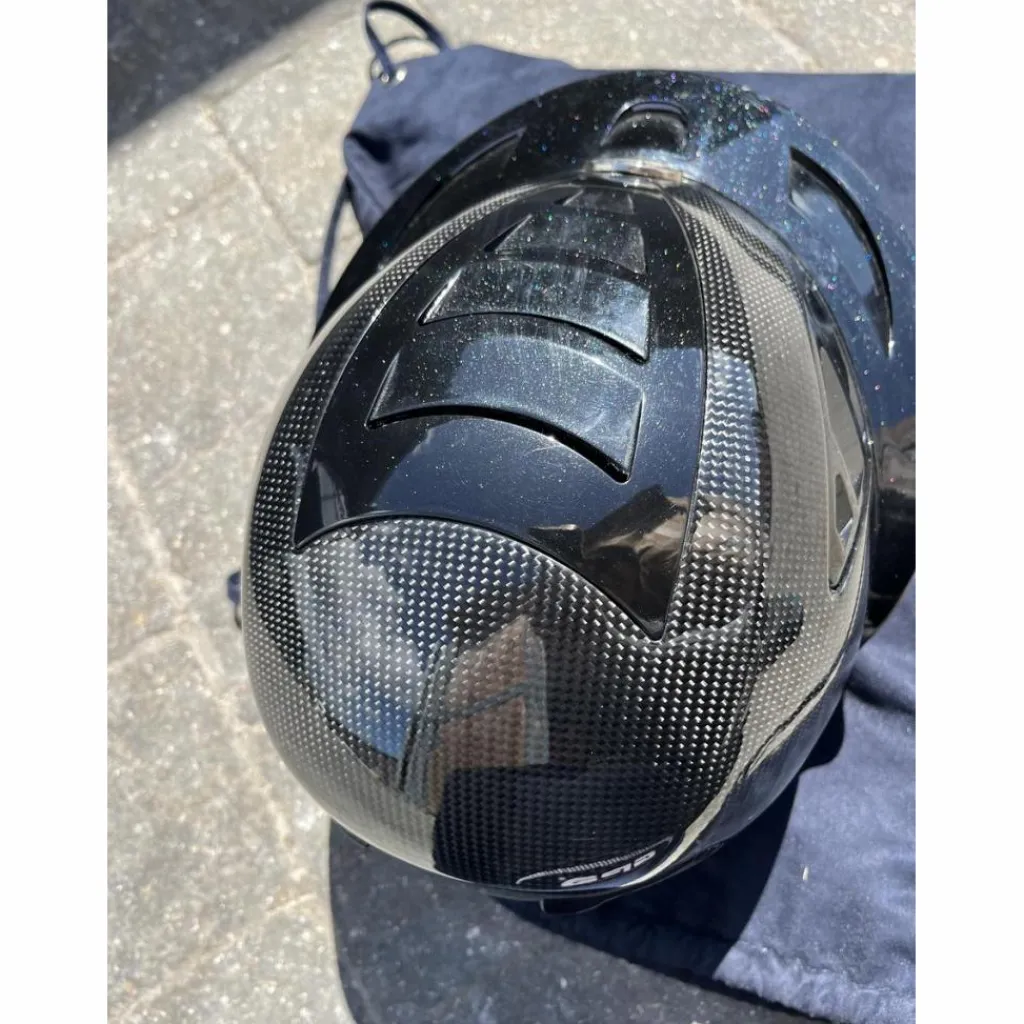 GPA Casques Et Bombes>Bomba First Lady Carbone