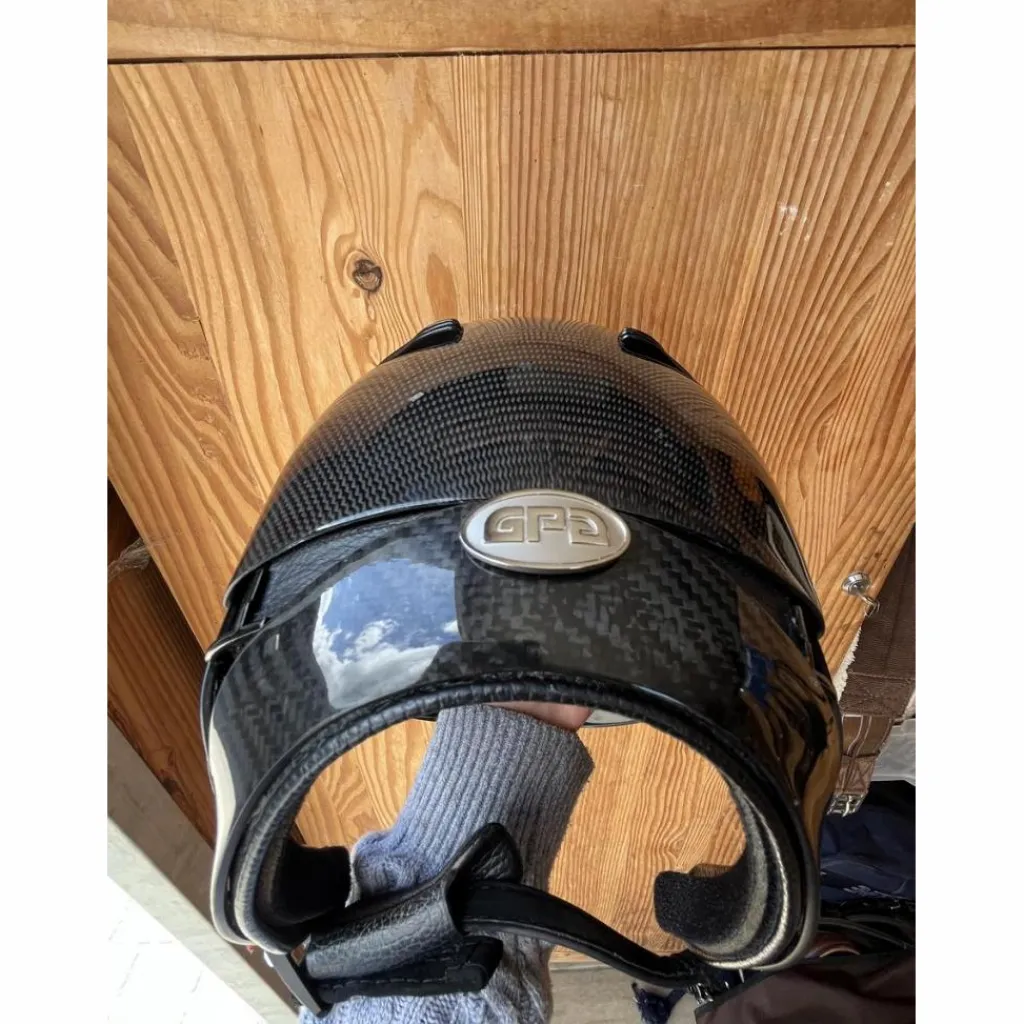 GPA Casques Et Bombes>Bomba First Lady Carbone