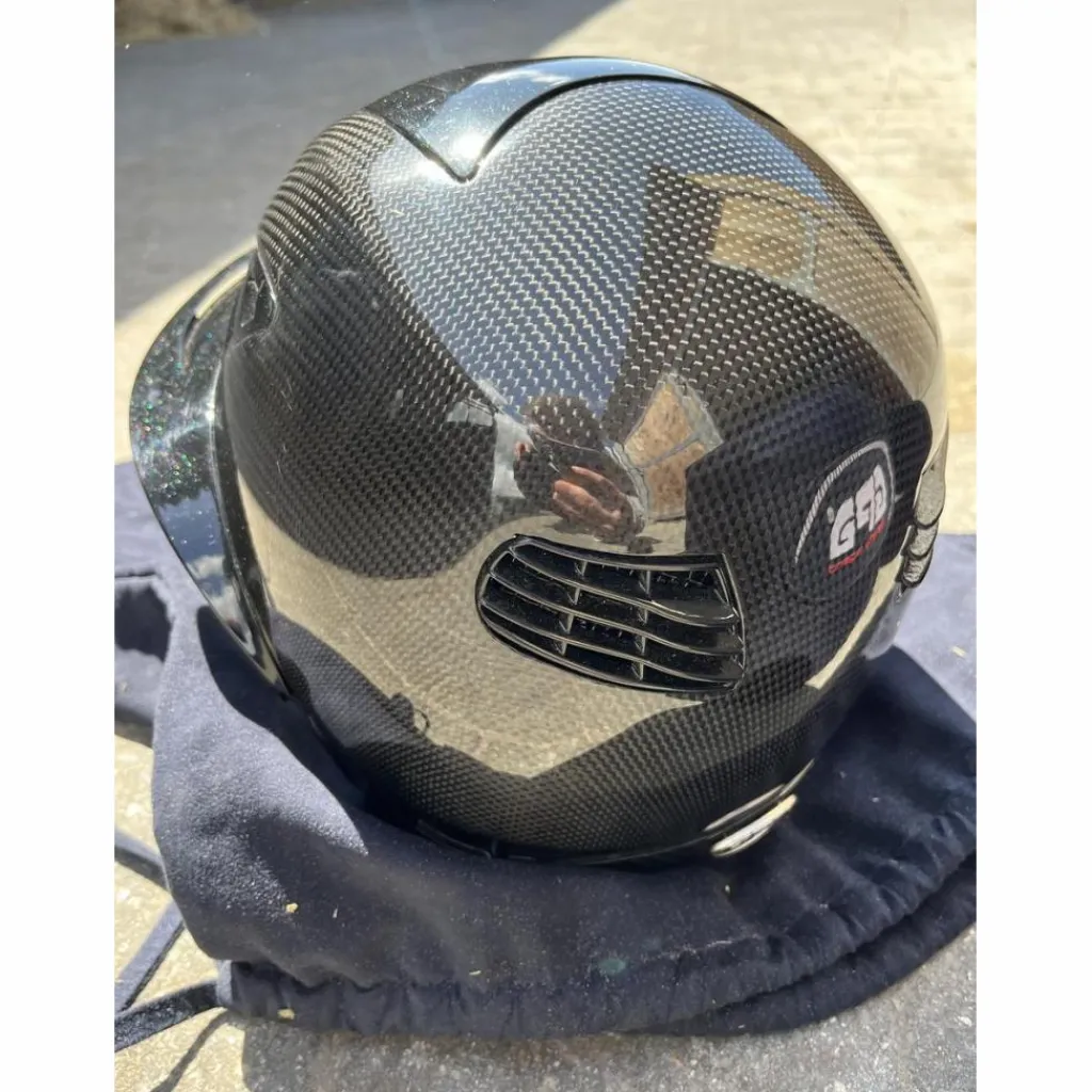 GPA Casques Et Bombes>Bomba First Lady Carbone