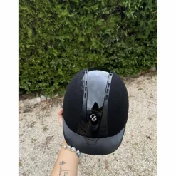 CSO Casques Et Bombes>Bombe noire ajustable