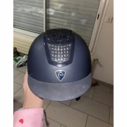 Equitheme Casques Et Bombes>bombe bleu