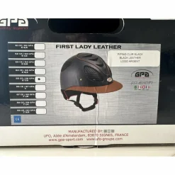 Bombe First Lady cuir leather*GPA Best
