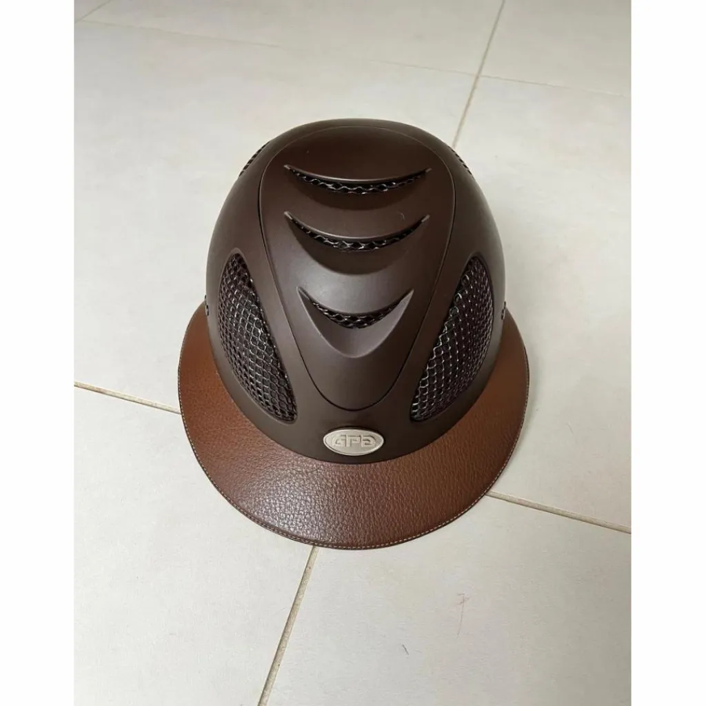 GPA Casques Et Bombes>Bombe First Lady Marron