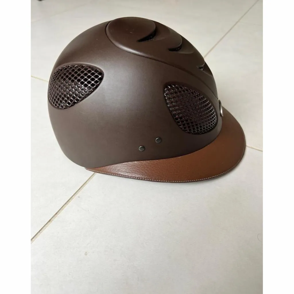 GPA Casques Et Bombes>Bombe First Lady Marron