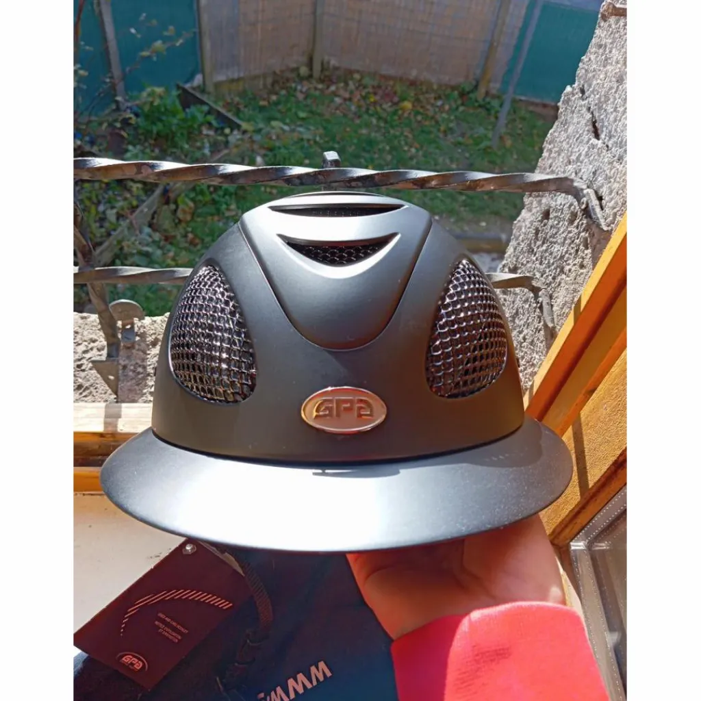 GPA Casques Et Bombes>Bombe neuve