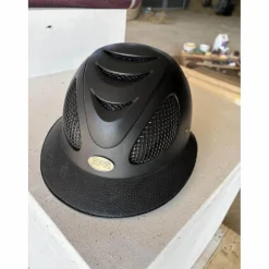 Bombe visière cuir*GPA Sale