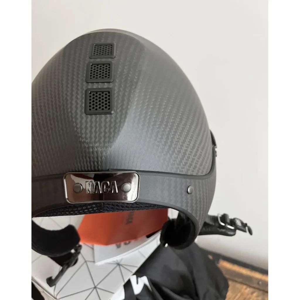 Naca Casques Et Bombes>Bombe Gravity XP Carbon