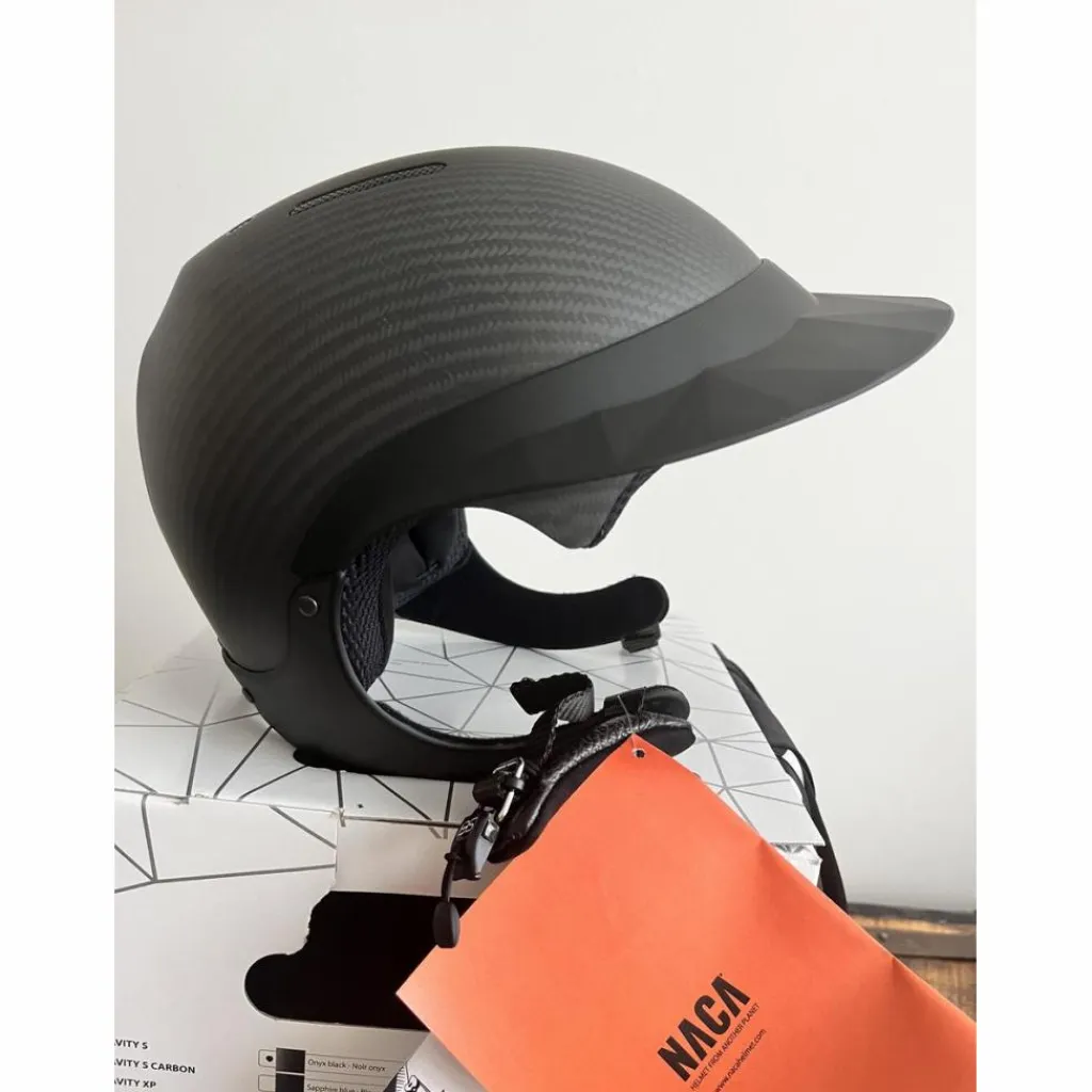 Naca Casques Et Bombes>Bombe Gravity XP Carbon