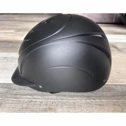 Bombe équitation noir*Fouganza Online