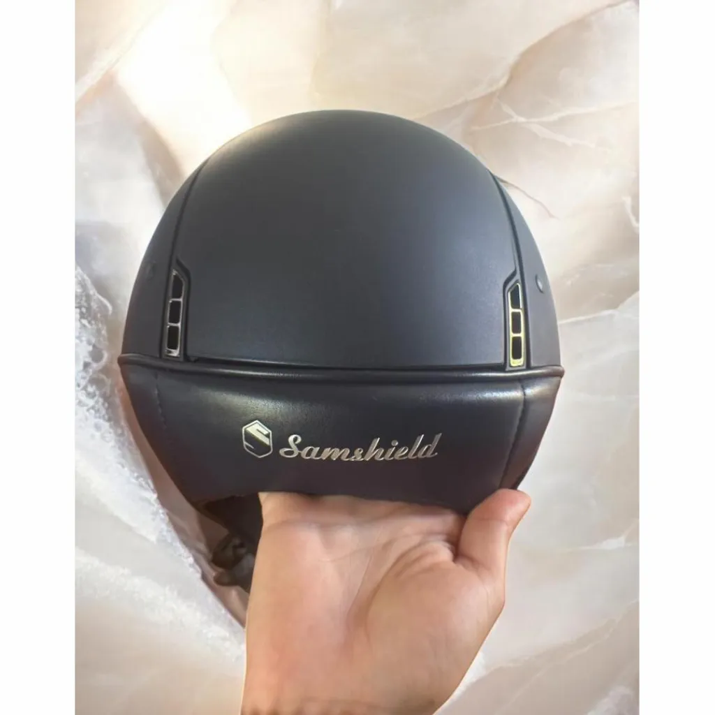 Samshield Casques Et Bombes>Bombe Miss Swarovski