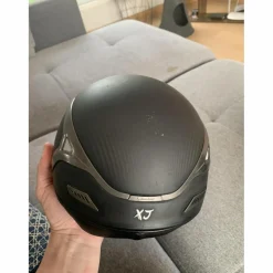 Samshield Casques Et Bombes>Bombe XJ Carbone