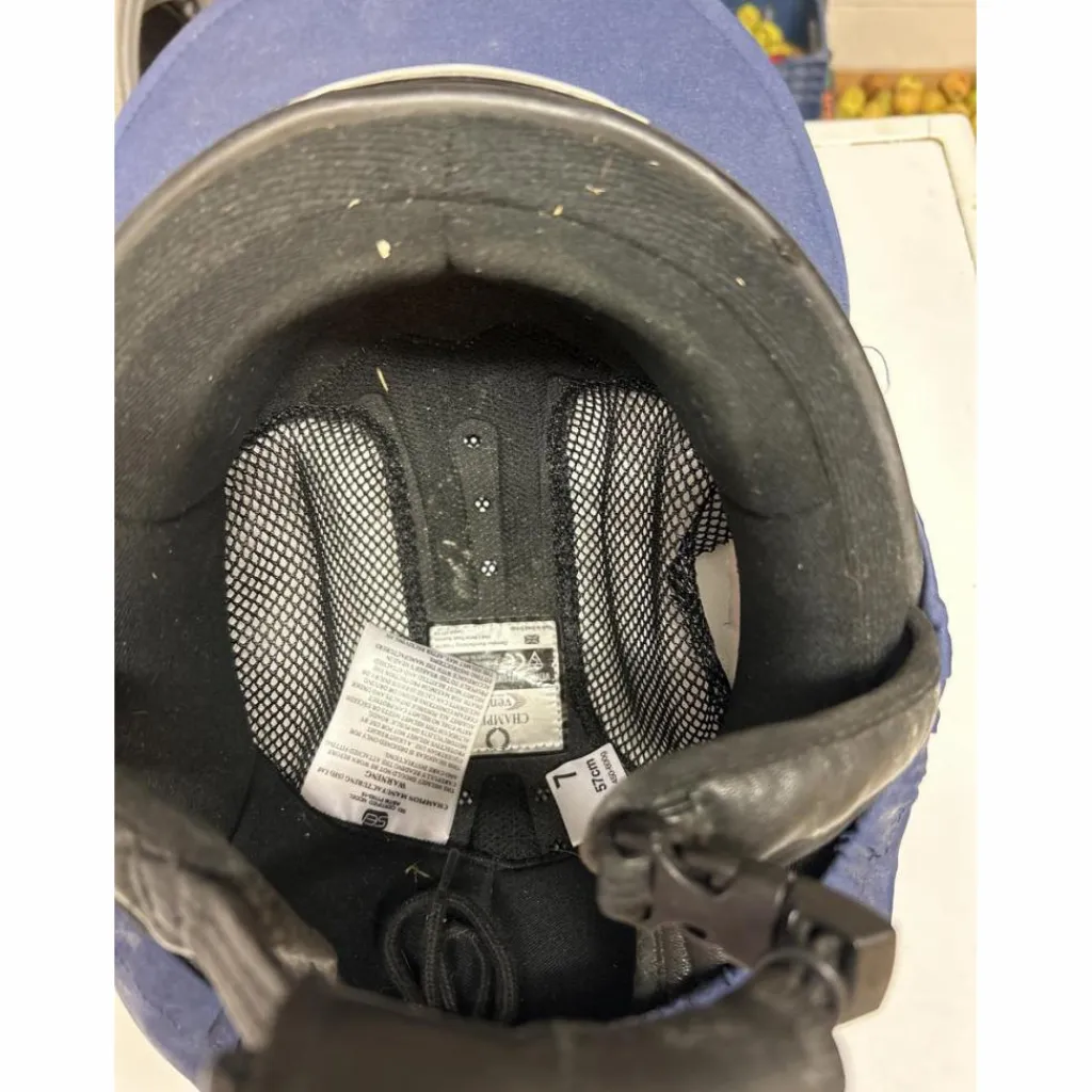 Champion advantage Casques Et Bombes>Bombe/casque champion