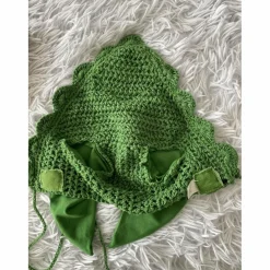 bonnet à mouche vert*- Marque inconnue - Hot
