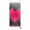 Bonnet anti mouche poney Rose*Equitheme Hot