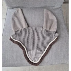 Bonnet beige marron*- Marque inconnue - Outlet
