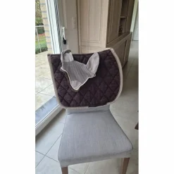 Bonnet beige marron*- Marque inconnue - Outlet